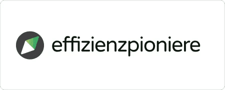 Effizienzpioniere Logo
