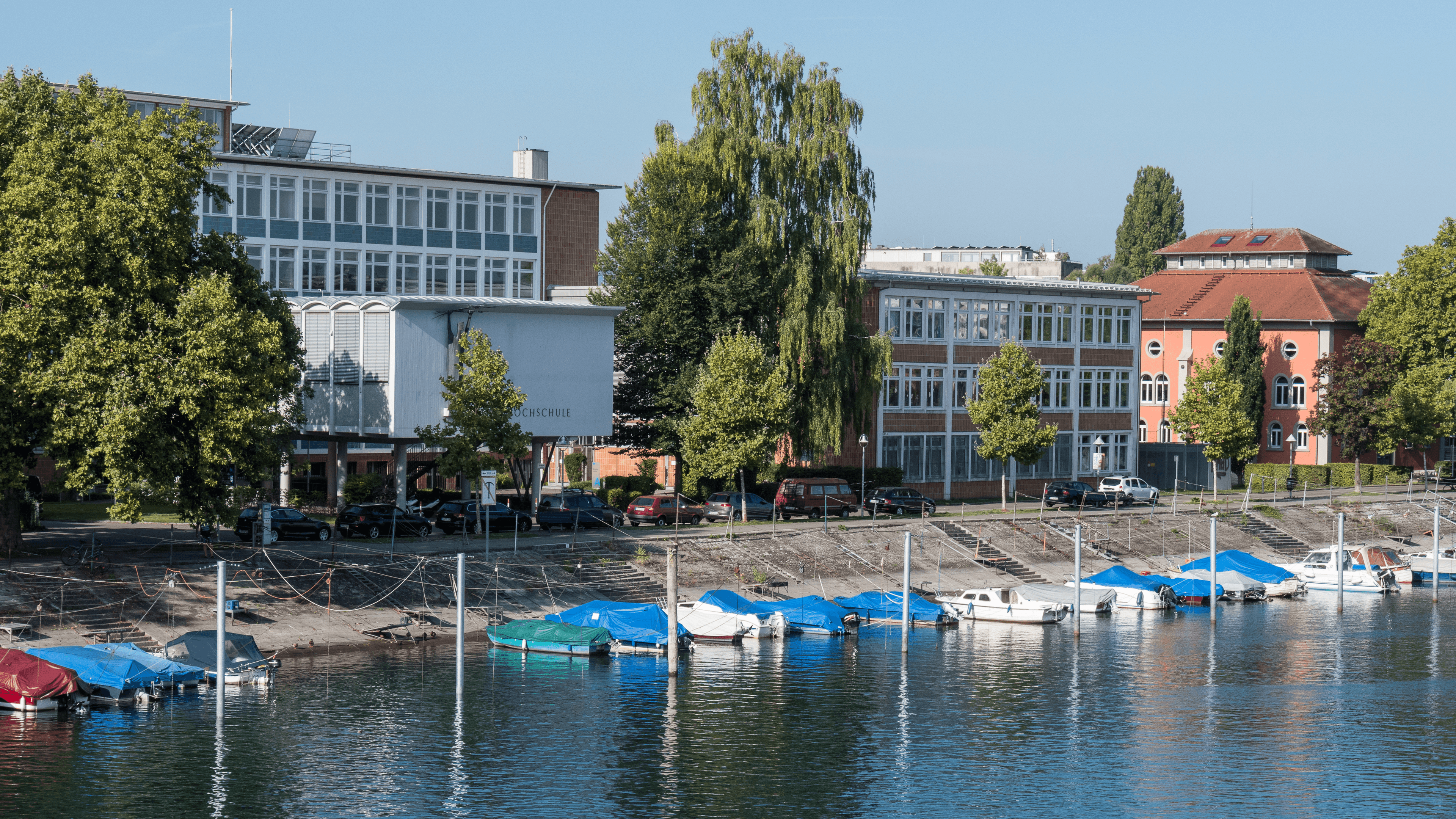 Klimaschutzkonzept Hochschule