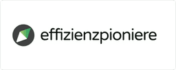 Effizienzpioniere Logo